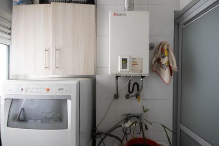 Apartamento à venda com 66m², 3 quartos e sem vaga Apartamento à venda com 66m², 3 quartos e sem vagaÁrea de Serviço