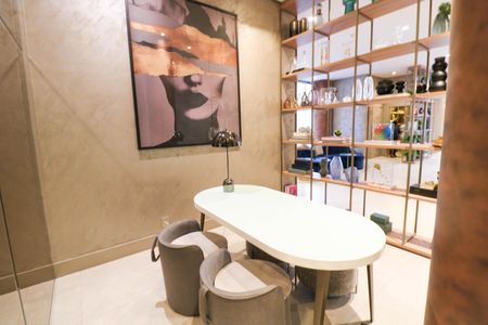 Studio à venda com 30m², 1 quarto e 1 vagaÁrea comum