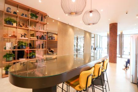 Studio à venda com 30m², 1 quarto e 1 vagaÁrea comum