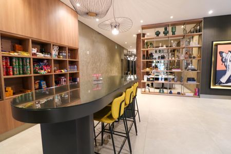 Studio à venda com 30m², 1 quarto e 1 vagaÁrea comum