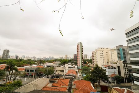 Studio à venda com 30m², 1 quarto e 1 vagaVaranda Varanda Studio