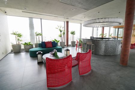 Studio à venda com 30m², 1 quarto e 1 vagaÁrea comum