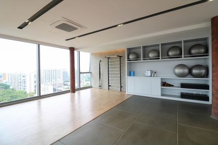 Studio à venda com 30m², 1 quarto e 1 vagaÁrea comum