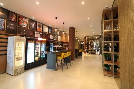 Studio à venda com 30m², 1 quarto e 1 vagaÁrea comum