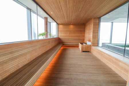 Studio à venda com 30m², 1 quarto e 1 vagaÁrea comum