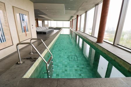 Studio à venda com 30m², 1 quarto e 1 vagaÁrea comum