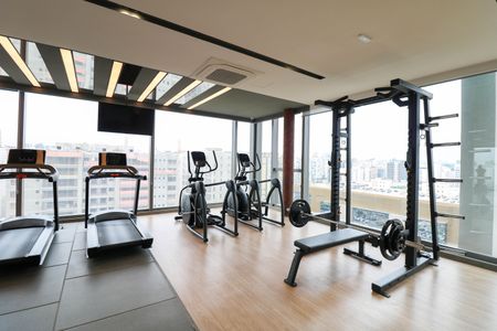 Studio à venda com 30m², 1 quarto e 1 vagaÁrea comum