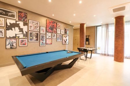 Studio à venda com 30m², 1 quarto e 1 vagaÁrea comum