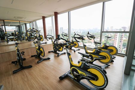 Studio à venda com 30m², 1 quarto e 1 vagaÁrea comum