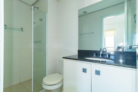 Apartamento à venda com 50m², 1 quarto e 1 vaga Apartamento à venda com 50m², 1 quarto e 1 vagaBanheiro