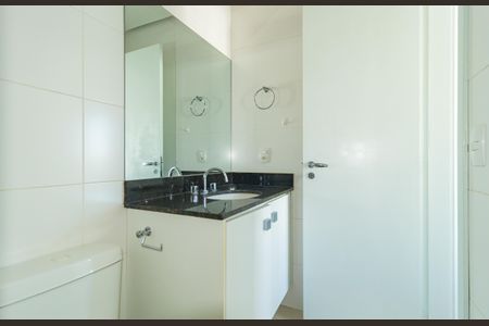 Apartamento à venda com 50m², 1 quarto e 1 vaga Apartamento à venda com 50m², 1 quarto e 1 vagaBanheiro