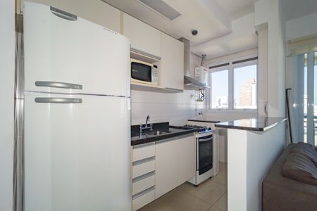 Apartamento à venda com 50m², 1 quarto e 1 vaga Apartamento à venda com 50m², 1 quarto e 1 vagaCozinha