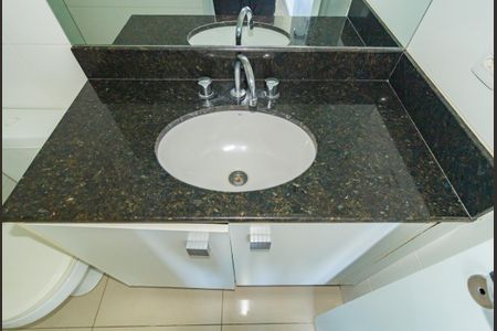 Apartamento à venda com 50m², 1 quarto e 1 vaga Apartamento à venda com 50m², 1 quarto e 1 vagaBanheiro