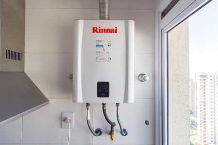 Apartamento à venda com 50m², 1 quarto e 1 vaga Apartamento à venda com 50m², 1 quarto e 1 vagaÁrea de Serviço