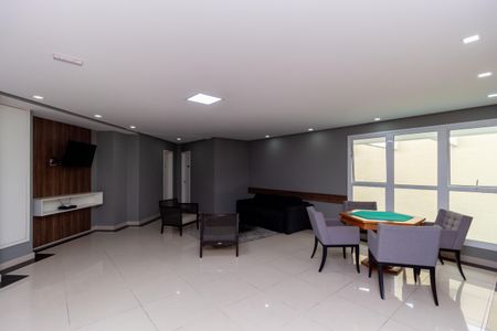 Apartamento à venda com 50m², 1 quarto e 1 vaga Apartamento à venda com 50m², 1 quarto e 1 vagaÁrea comum