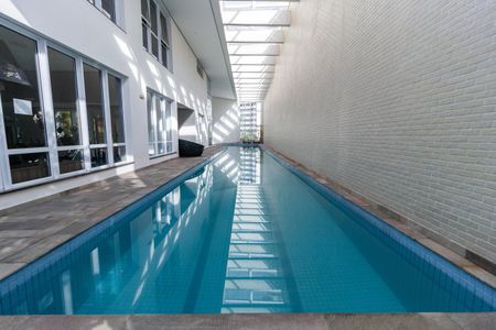 Apartamento à venda com 50m², 1 quarto e 1 vaga Apartamento à venda com 50m², 1 quarto e 1 vagaPiscina