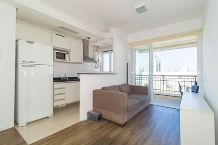 Apartamento à venda com 50m², 1 quarto e 1 vaga Apartamento à venda com 50m², 1 quarto e 1 vagaSala