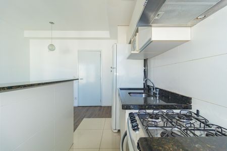 Apartamento à venda com 50m², 1 quarto e 1 vaga Apartamento à venda com 50m², 1 quarto e 1 vagaCozinha