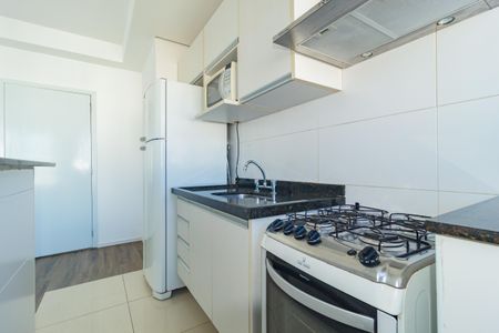 Apartamento à venda com 50m², 1 quarto e 1 vaga Apartamento à venda com 50m², 1 quarto e 1 vagaCozinha