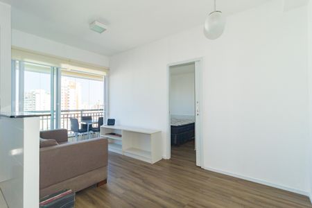 Apartamento à venda com 50m², 1 quarto e 1 vaga Apartamento à venda com 50m², 1 quarto e 1 vagaSala