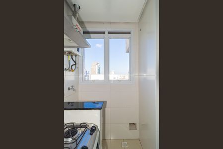 Apartamento à venda com 50m², 1 quarto e 1 vaga Apartamento à venda com 50m², 1 quarto e 1 vagaÁrea de Serviço