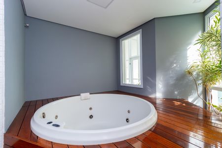 Apartamento à venda com 50m², 1 quarto e 1 vaga Apartamento à venda com 50m², 1 quarto e 1 vagaÁrea comum