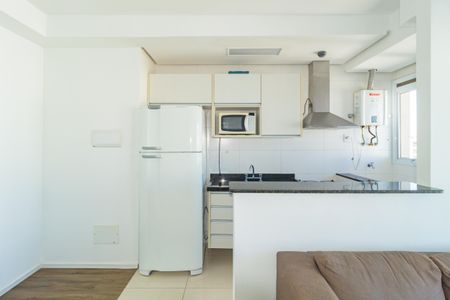 Apartamento à venda com 50m², 1 quarto e 1 vaga Apartamento à venda com 50m², 1 quarto e 1 vagaCozinha