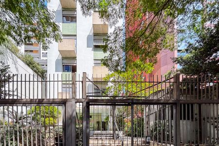 Apartamento à venda com 120m², 2 quartos e 1 vagaFachada