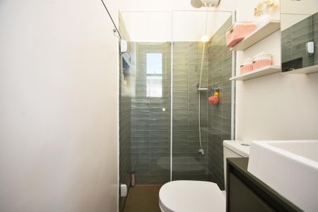 Apartamento à venda com 120m², 2 quartos e 1 vagaBanheiro de serviço