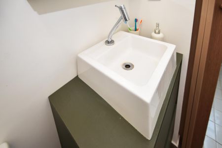 Apartamento à venda com 120m², 2 quartos e 1 vagaBanheiro de serviço