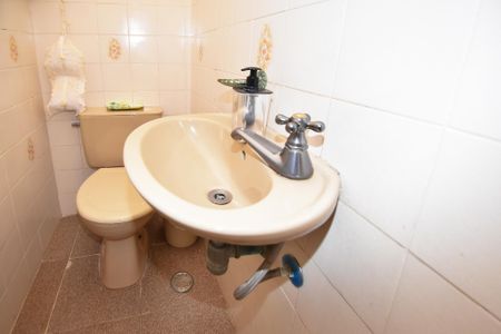 Apartamento à venda com 120m², 2 quartos e 1 vagaLavabo