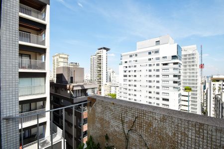 Apartamento à venda com 120m², 2 quartos e 1 vagaVista da Quarto 1