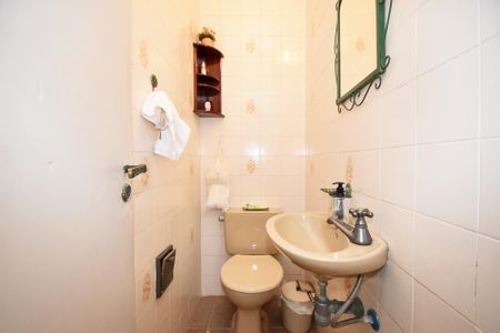 Apartamento à venda com 120m², 2 quartos e 1 vagaLavabo