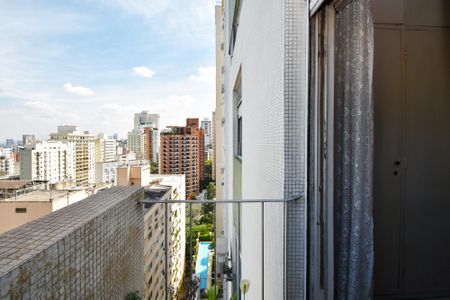 Apartamento à venda com 120m², 2 quartos e 1 vagaVista da Quarto 1
