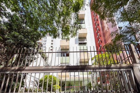 Apartamento à venda com 120m², 2 quartos e 1 vagaFachada