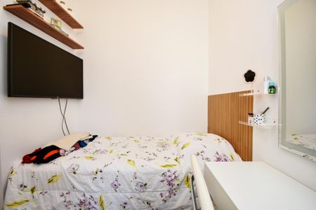 Apartamento à venda com 120m², 2 quartos e 1 vagaQuarto de serviço