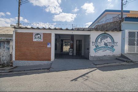 Fachada de casa de condomínio para alugar com 1 quarto, 36m² em Vila Brasilio Machado, São Paulo
