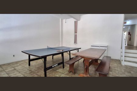 Apartamento para alugar com 112m², 3 quartos e 1 vagaÁrea comum - Salão de jogos