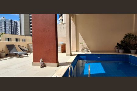 Apartamento para alugar com 112m², 3 quartos e 1 vagaÁrea comum - Piscina
