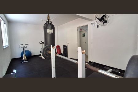 Apartamento para alugar com 112m², 3 quartos e 1 vagaÁrea comum - Academia