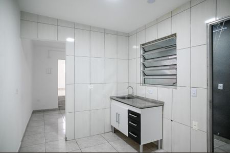 Casa para alugar com 40m², 1 quarto e sem vaga Casa para alugar com 40m², 1 quarto e sem vagaCozinha