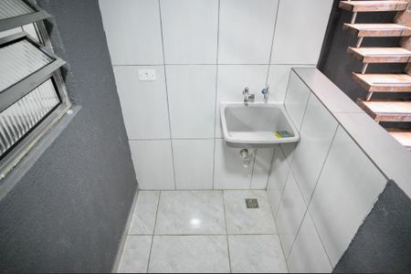 Casa para alugar com 40m², 1 quarto e sem vaga Casa para alugar com 40m², 1 quarto e sem vagaÁrea de Serviço