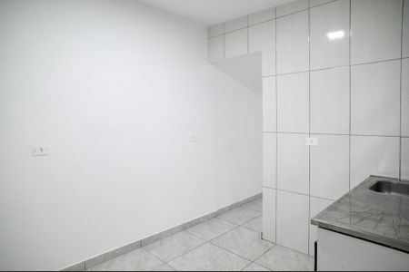 Casa para alugar com 40m², 1 quarto e sem vaga Casa para alugar com 40m², 1 quarto e sem vagaCozinha