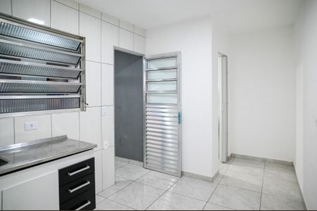 Casa para alugar com 40m², 1 quarto e sem vaga Casa para alugar com 40m², 1 quarto e sem vagaCozinha