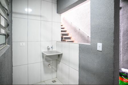 Casa para alugar com 40m², 1 quarto e sem vaga Casa para alugar com 40m², 1 quarto e sem vagaÁrea de Serviço