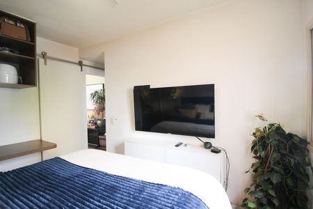 Sala de apartamento à venda com 1 quarto, 45m² em Vila Olímpia, São Paulo