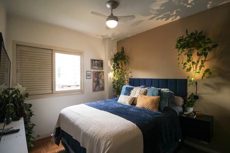 Quarto de apartamento à venda com 1 quarto, 45m² em Vila Olímpia, São Paulo