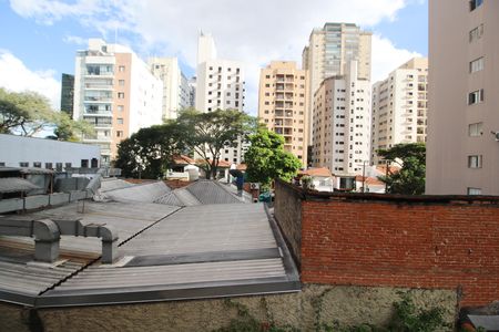 Vista de apartamento à venda com 1 quarto, 45m² em Vila Olímpia, São Paulo
