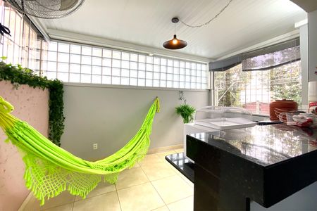 Apartamento à venda com 97m², 3 quartos e 1 vagaVaranda coberta