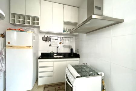 Apartamento à venda com 97m², 3 quartos e 1 vagaCozinha